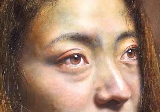 我要拆除绘画中画地为牢的“柏林墙”