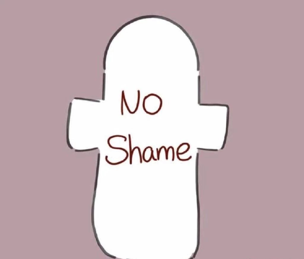 “我是女生，我的身体没有一处是羞耻的”