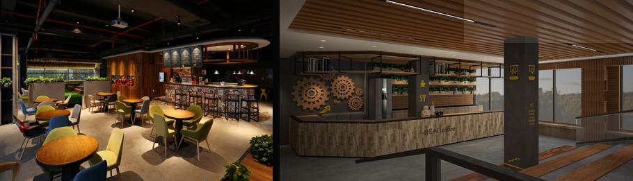 酷！空中连廊、岭南骑楼！桂城旧厂房大变身！美食美景样样有！