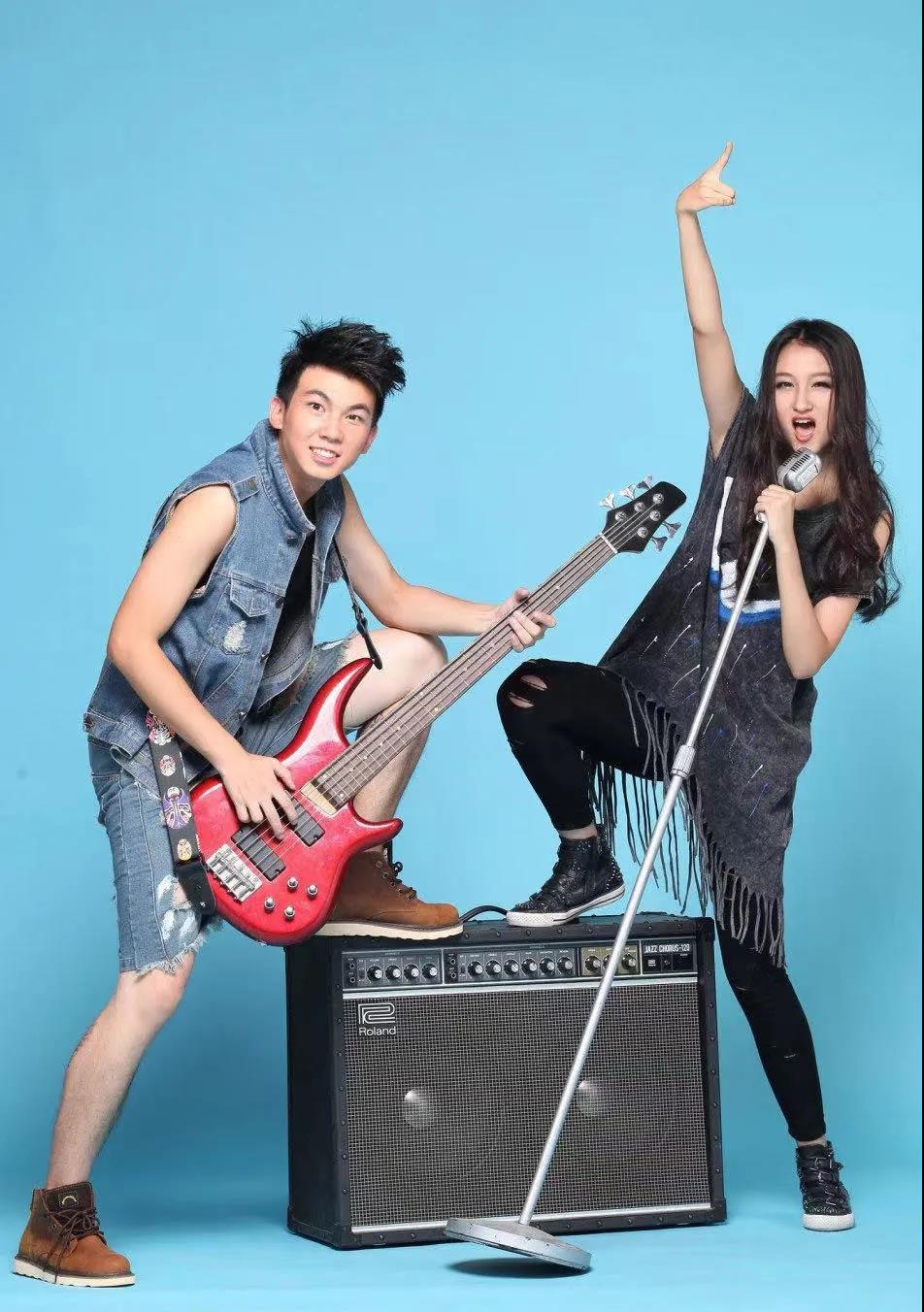 贝斯和吉他的区别懂吗,吉他和贝斯哪个更吸引人