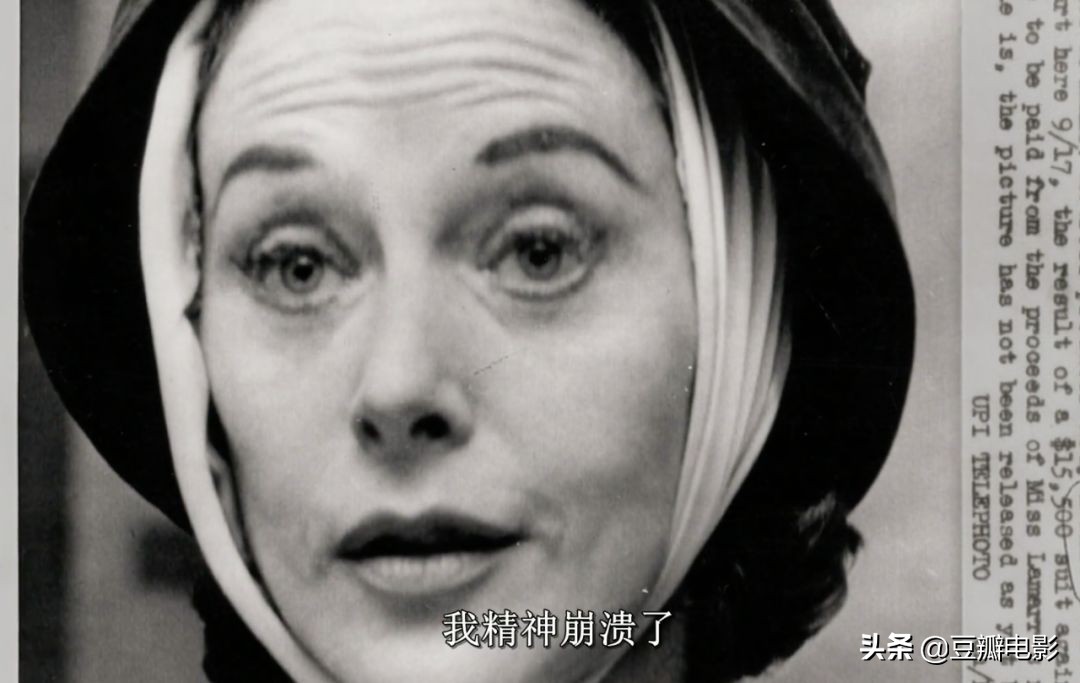 首位全裸出镜,这好莱坞*星艳**竟是wifi之母《*物尤**:海蒂·拉玛传》