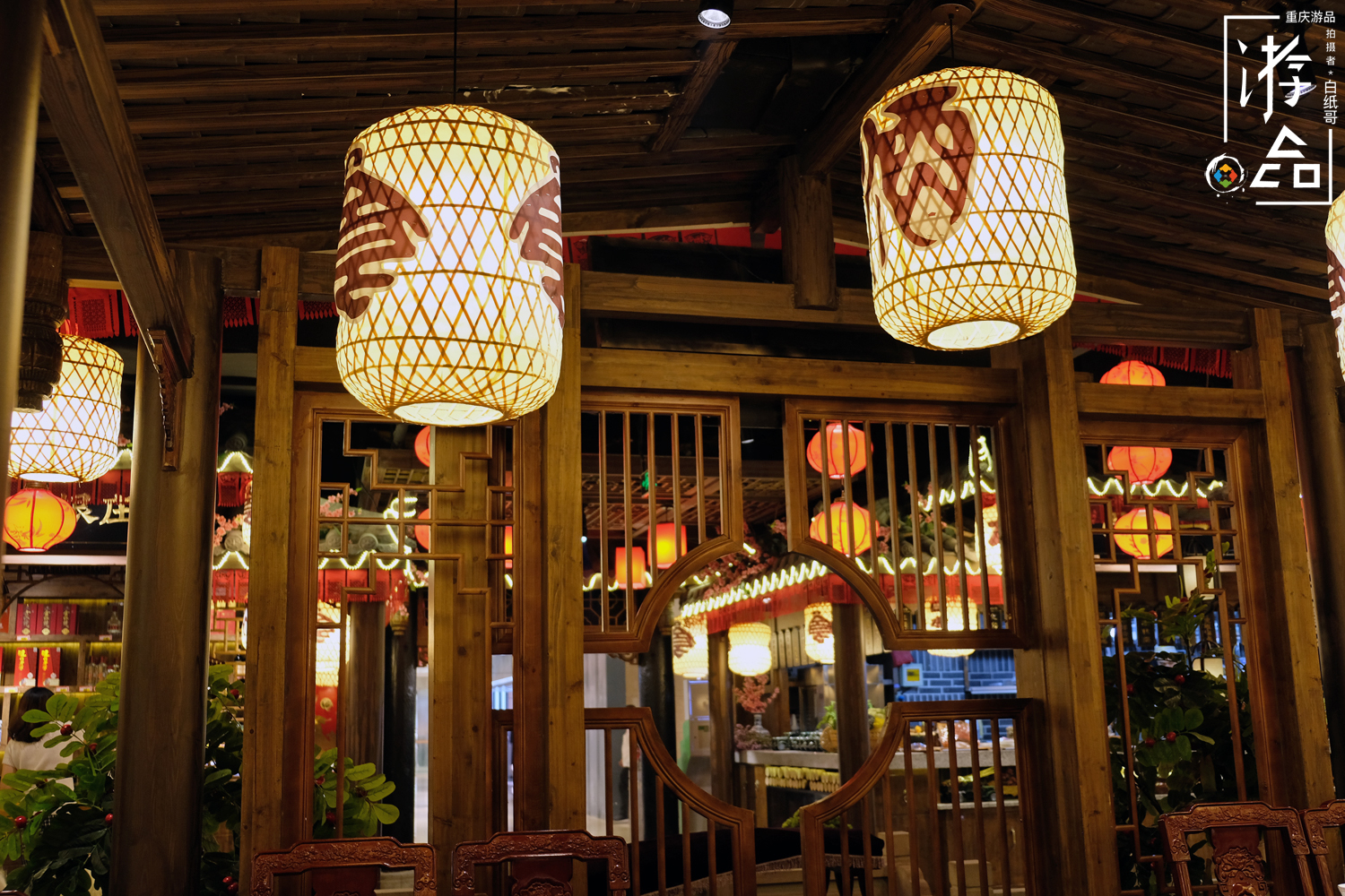 重庆人与美食的江湖本色,重庆人的江湖气息