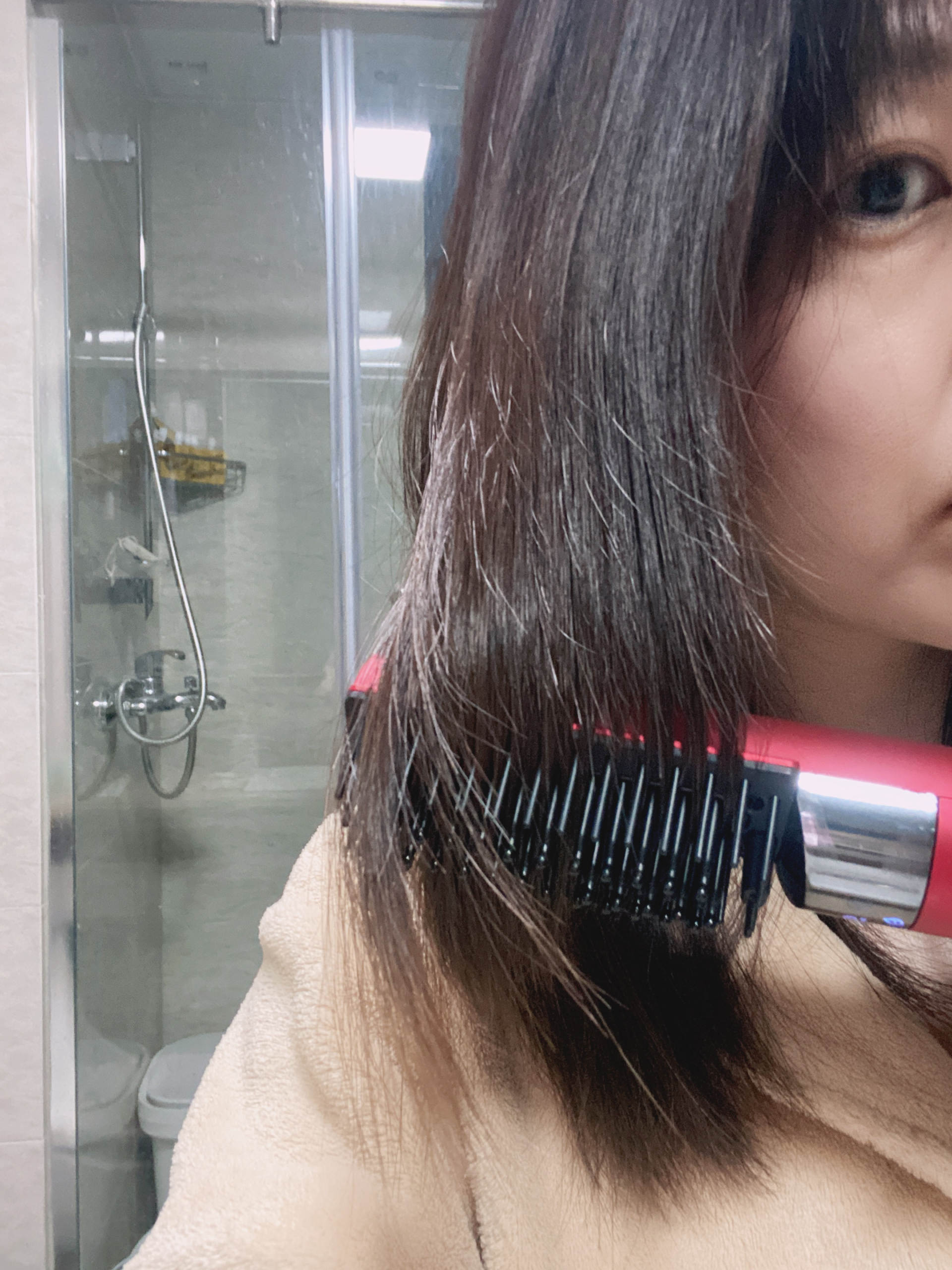 美发滚梳造型十大手法 (花样梳头法)