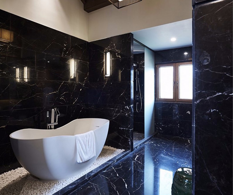 朗和怡家暖通视频,北京中式四合院别墅设计