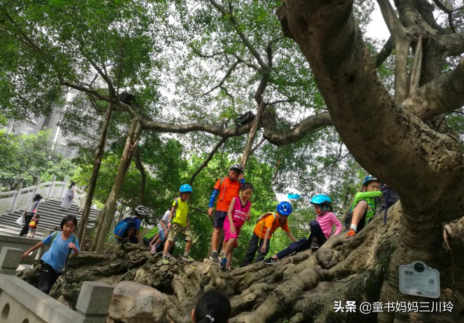 一个广州妈妈的10年“遛娃”经验分享，看完好想带孩子出去玩