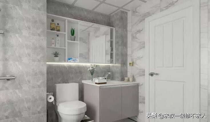 卫生间太丑怎么补救,卫生间很脏怎样改造