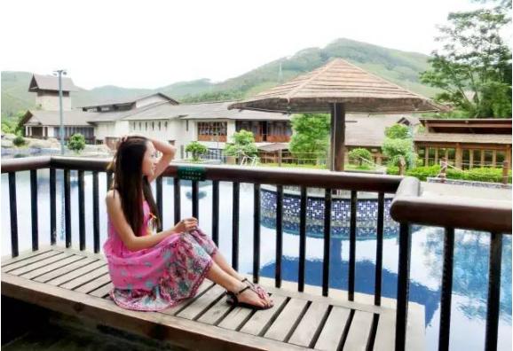 惠州怡情谷温泉有没有休息地方,惠州博罗怡情谷温泉酒店好吗