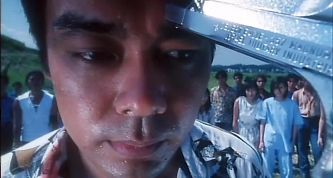 香港黑帮电影的发展史,一口气看完一部香港黑帮电影