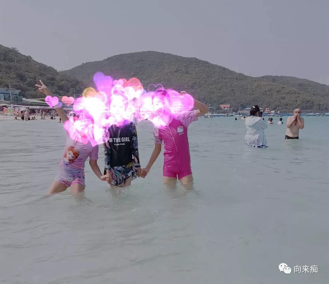 泰国三人行（二）之香艳芭提雅