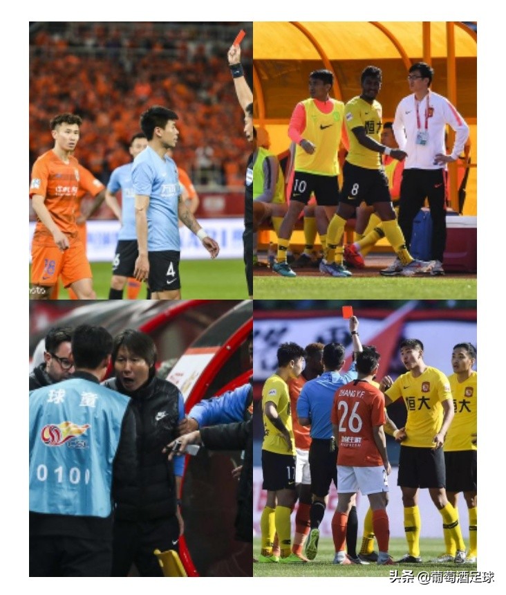 从裁判错判到球童恶习究竟是什么原因让中超越来越乱？