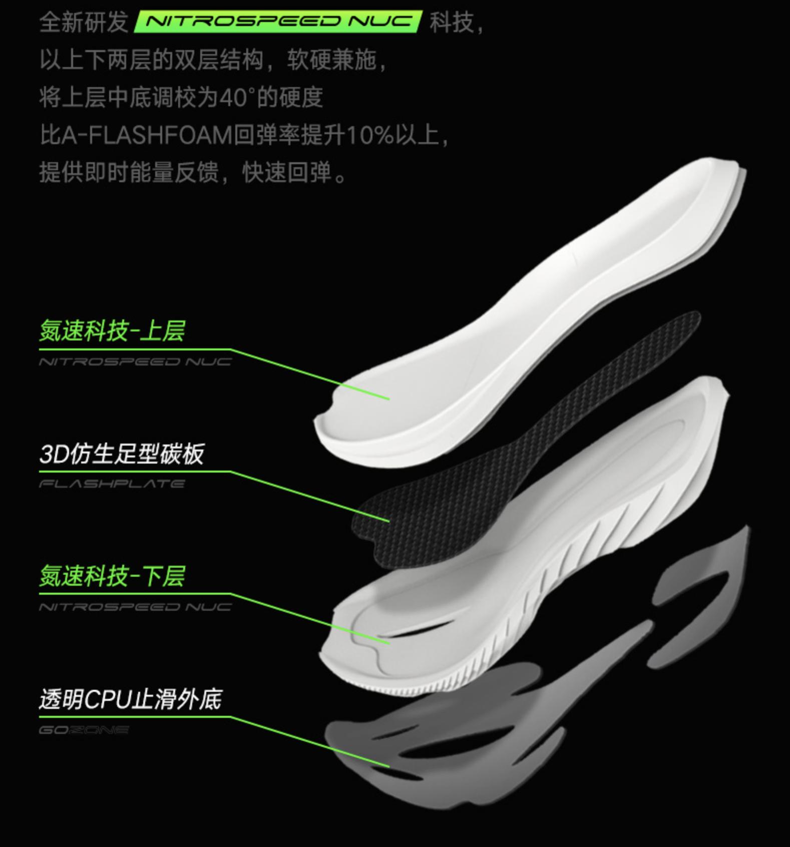 国货品牌当自强,国货当自强耐克