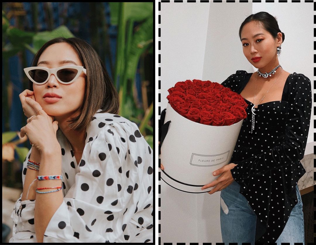 ins比较好的时尚博主,ins超火时装博主