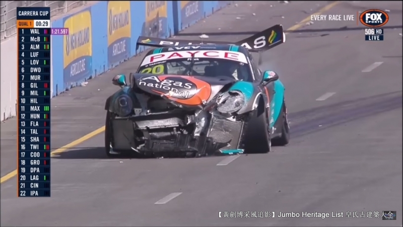 2003年f1舒马赫经典比赛,1996年舒马赫雨中夺冠