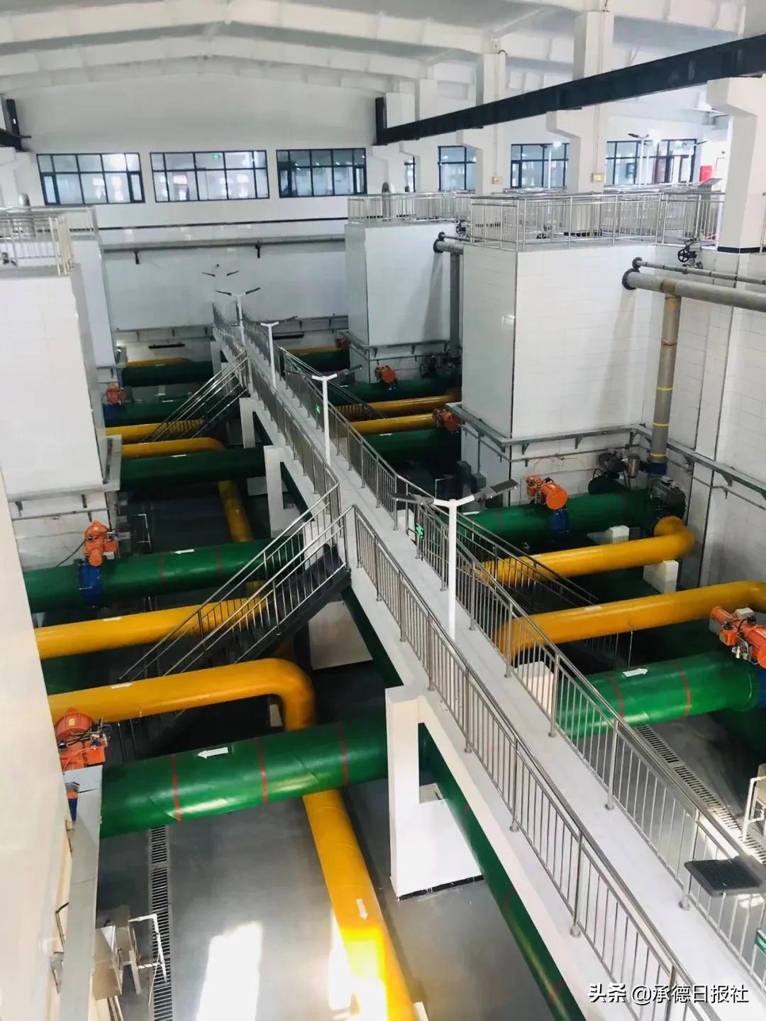 涓涓清流润紫塞——承德水务集团圆满完成水源地迁建工作纪实