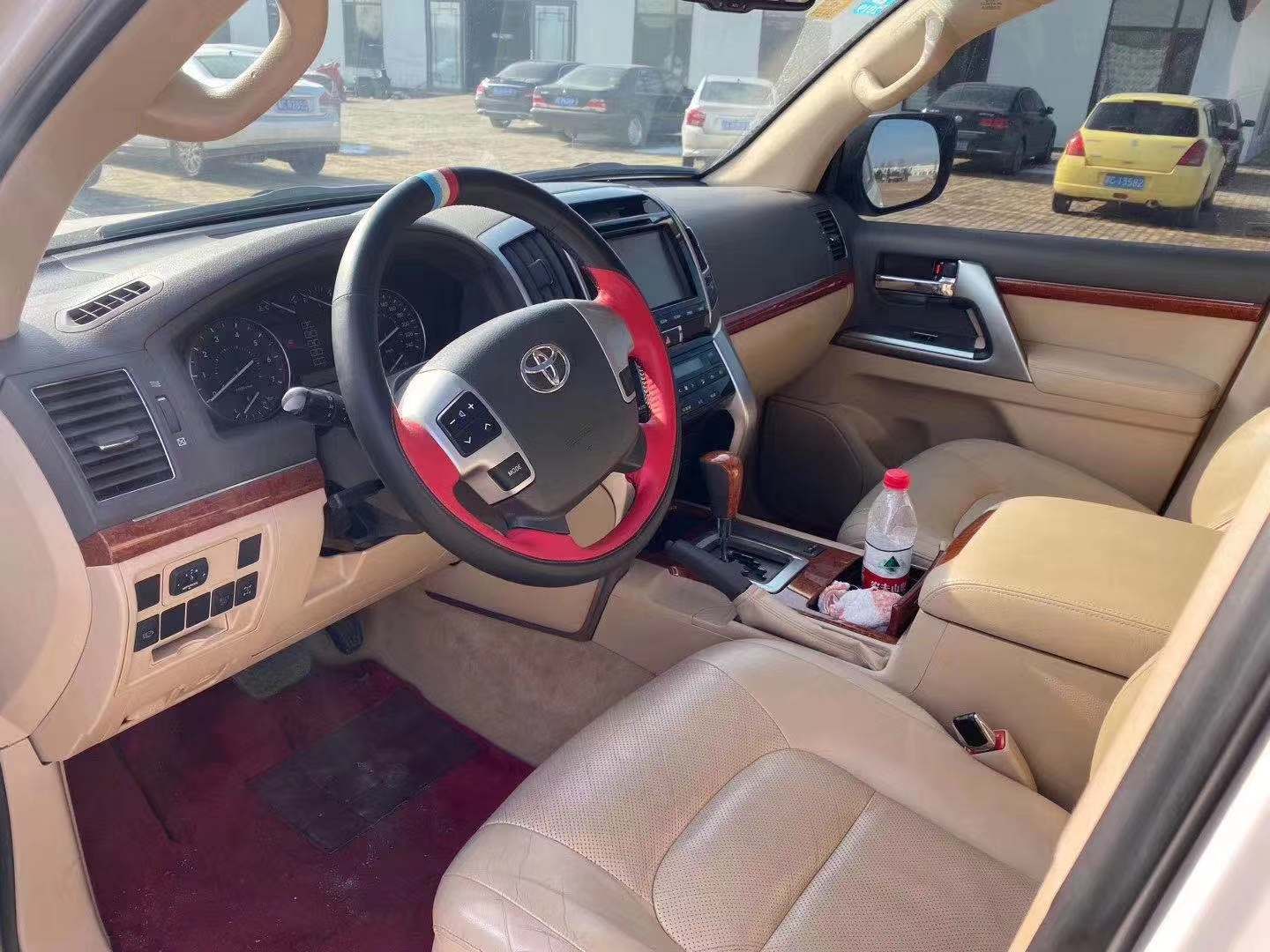 13年的兰德酷路泽4.0现在多少钱,13年兰德酷路泽4500价格