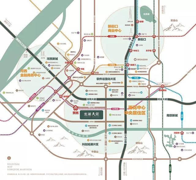 市区核心稀缺小户型准现房,总价约80万起抢占湖景商办资产