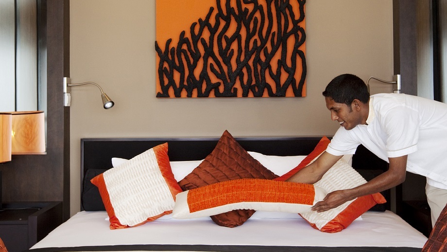 双层梦幻水屋，你要的马尔代夫性价比最高六星岛