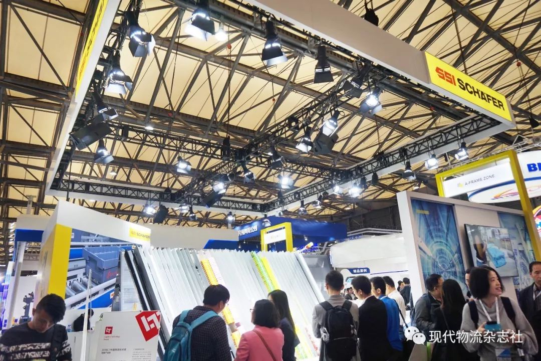 「科技前沿」“一站式”仓储解决方案实现内物流高效运行