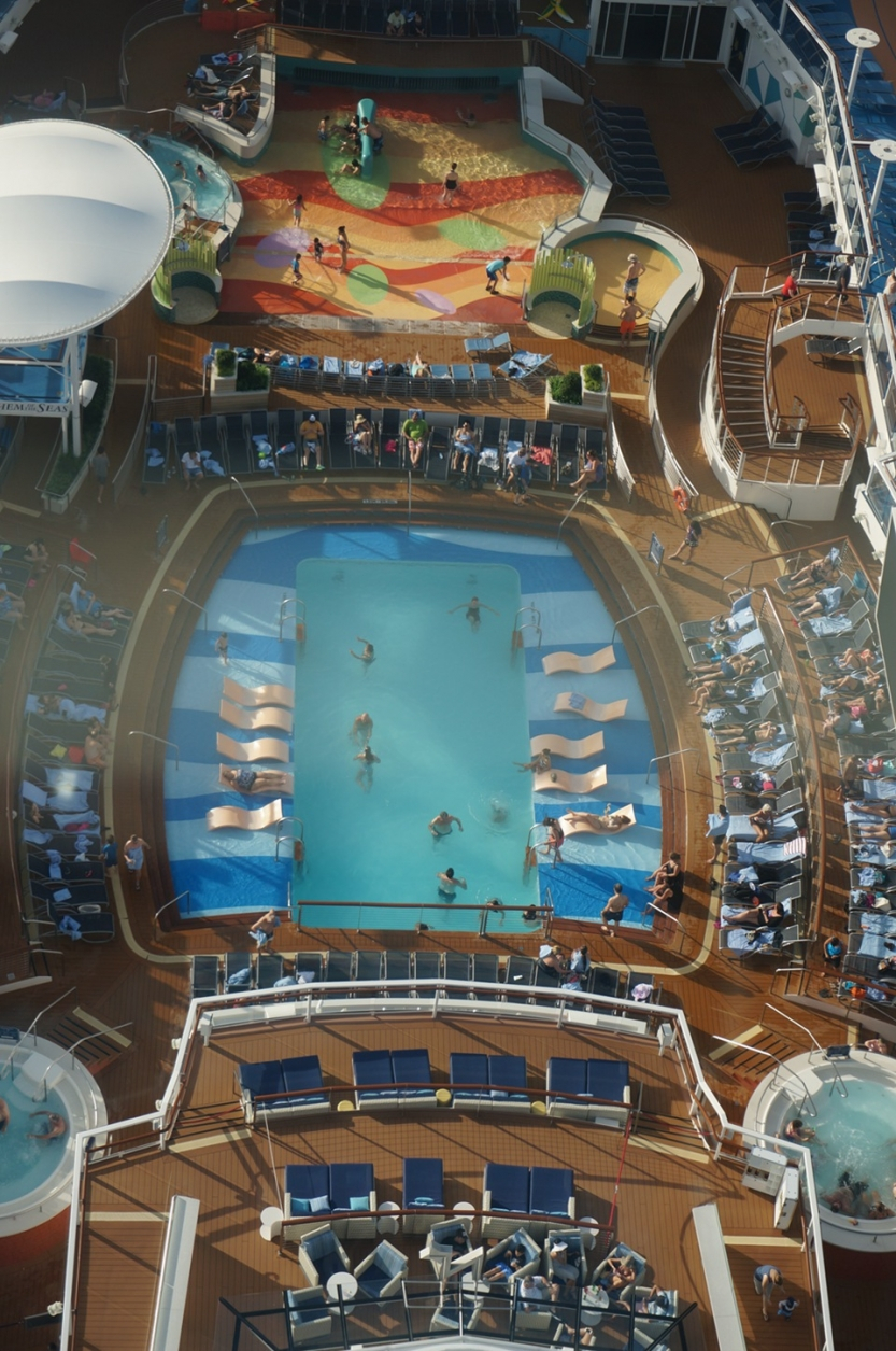 世界之最轮船,世界游轮之最