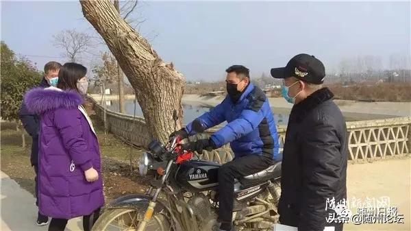 「随州最美逆行群体」坚守第一道防线的尖兵——基层干部