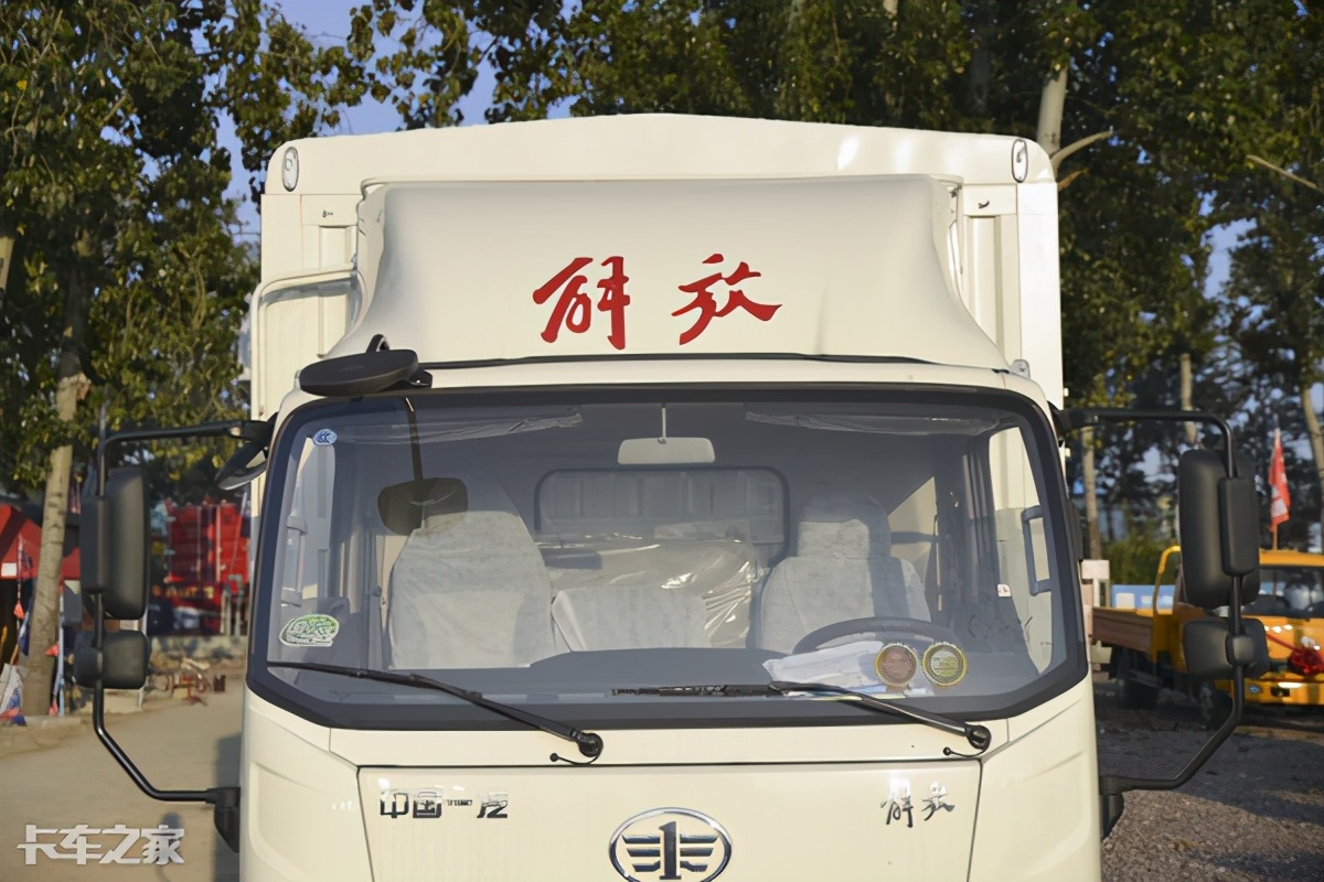 2019款解放j6f的详细配置表,解放j6f国六最新款全系价格