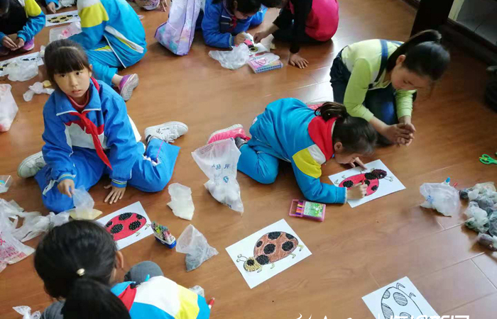 东平接山中心小学,一所风清气正的阳光学校