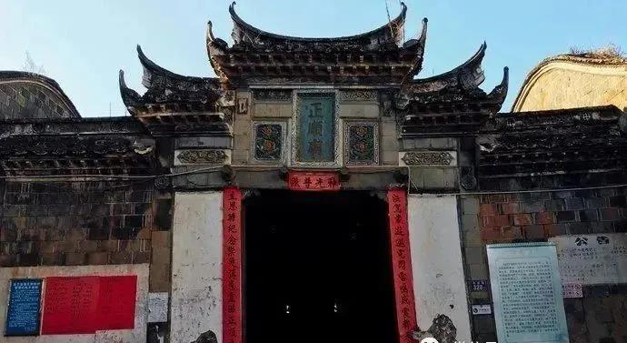 风展红旗如画三明丨如果你的朋友要来永安旅游，请把这条微信发给他