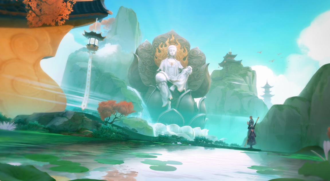 笑傲江湖ol端游捏脸,角色捏脸系统