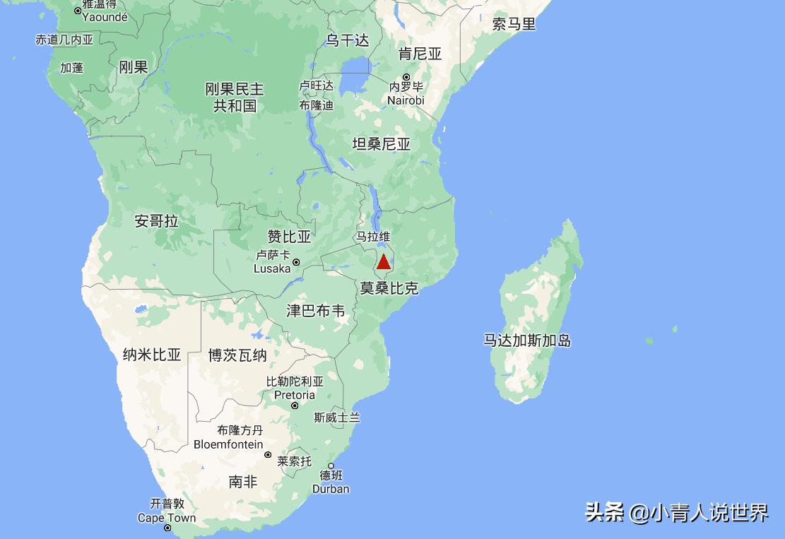 马拉维这个国家在何处,马拉维是哪个国家城市