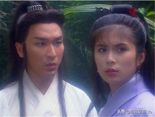 新加坡十大经典电视剧有哪些,新加坡1986版绝代双雄电视剧