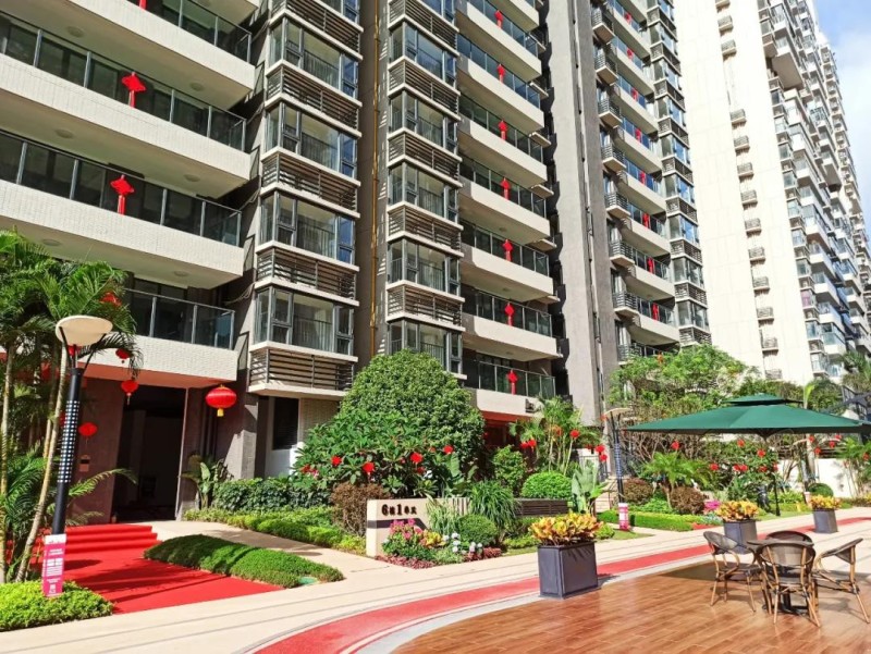 探访业主家法式叠拼别墅,南宁彰泰城房子怎么样