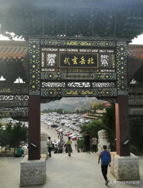 北岳恒山附近有什么旅游景点,山西北岳恒山门票多少钱