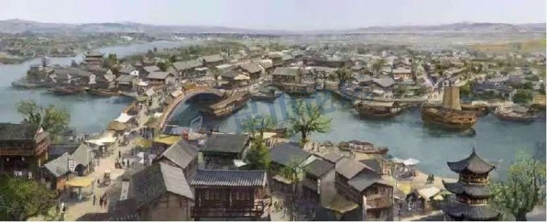 昆山江南水乡美景,昆山最好的古镇排名