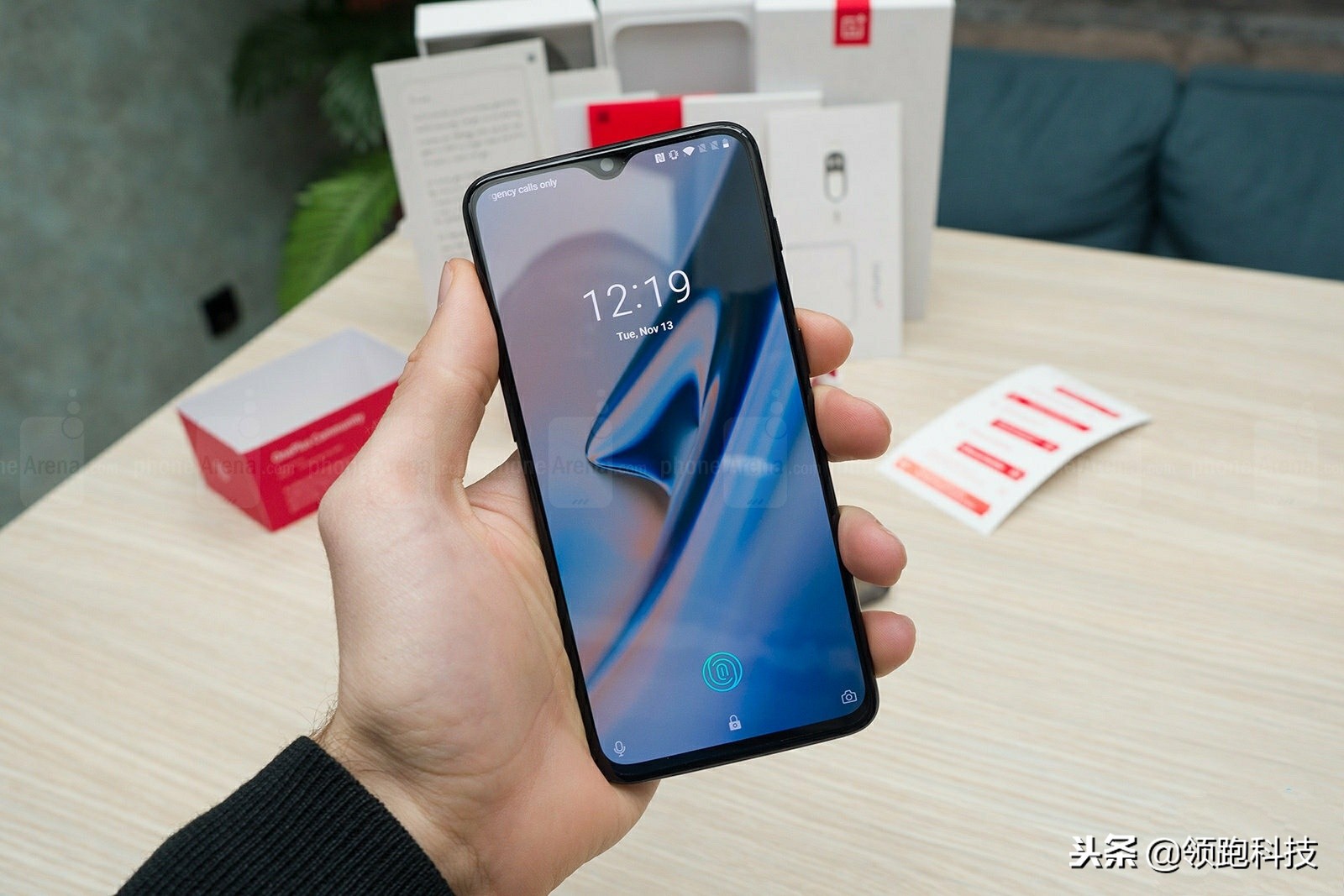 3399元买了一台一加6T，十五天主力机使用说说真实感受