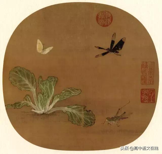 100首宋词100幅宋画堪称绝配,100首宋词与100幅宋画的灵魂邂逅
