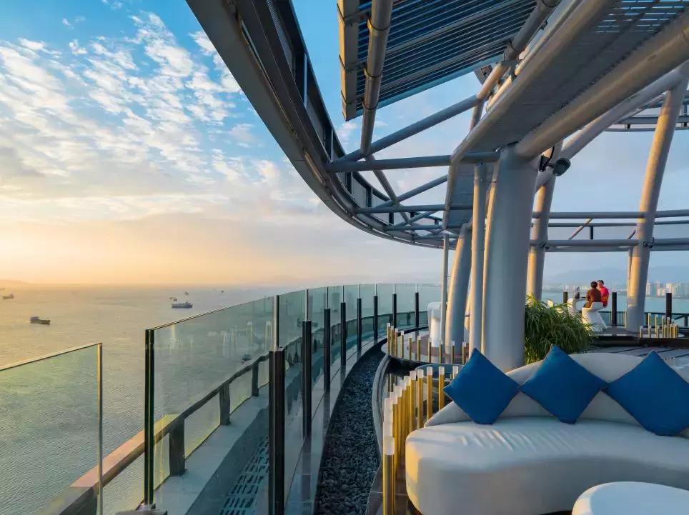 三亚凤凰岛浪漫之旅海上度假酒店,玩转三亚攻略