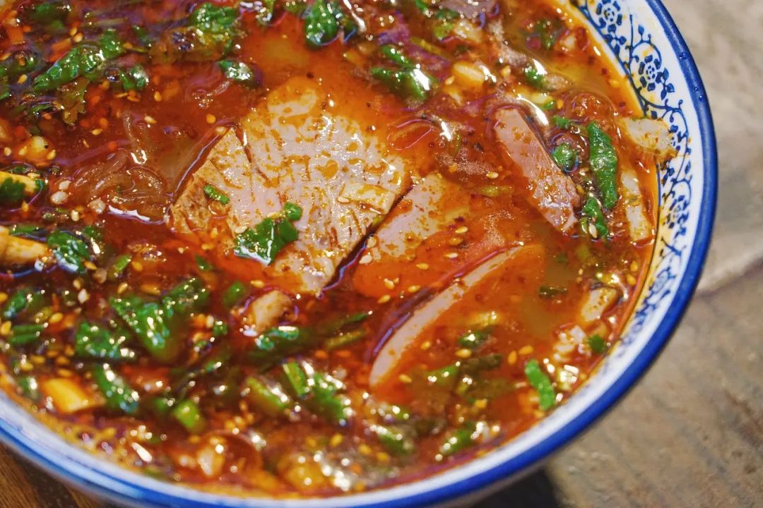 暴走咸阳15个小时,这15家美味店铺太太太好吃了