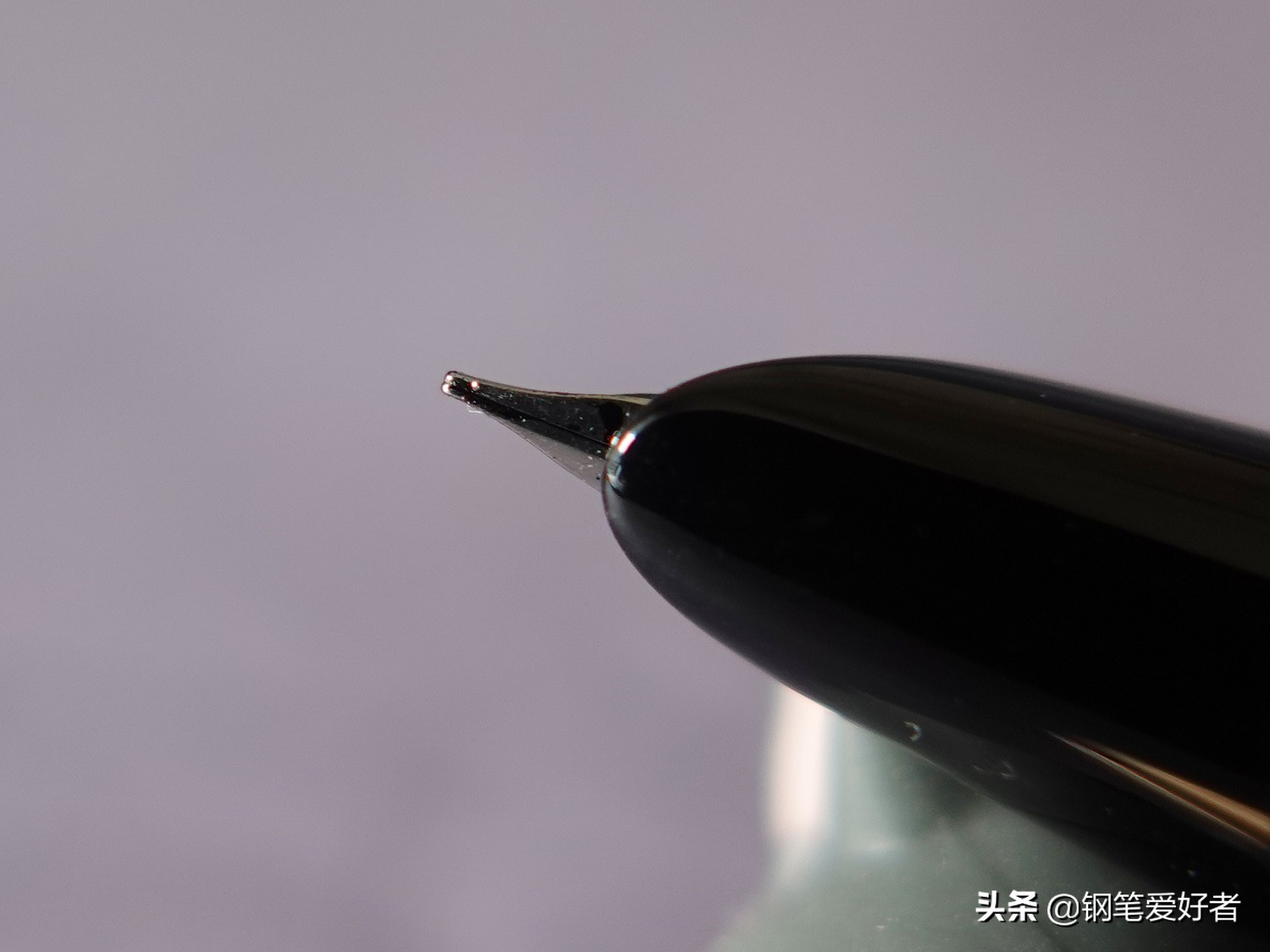 金豪85钢笔,金豪85评测