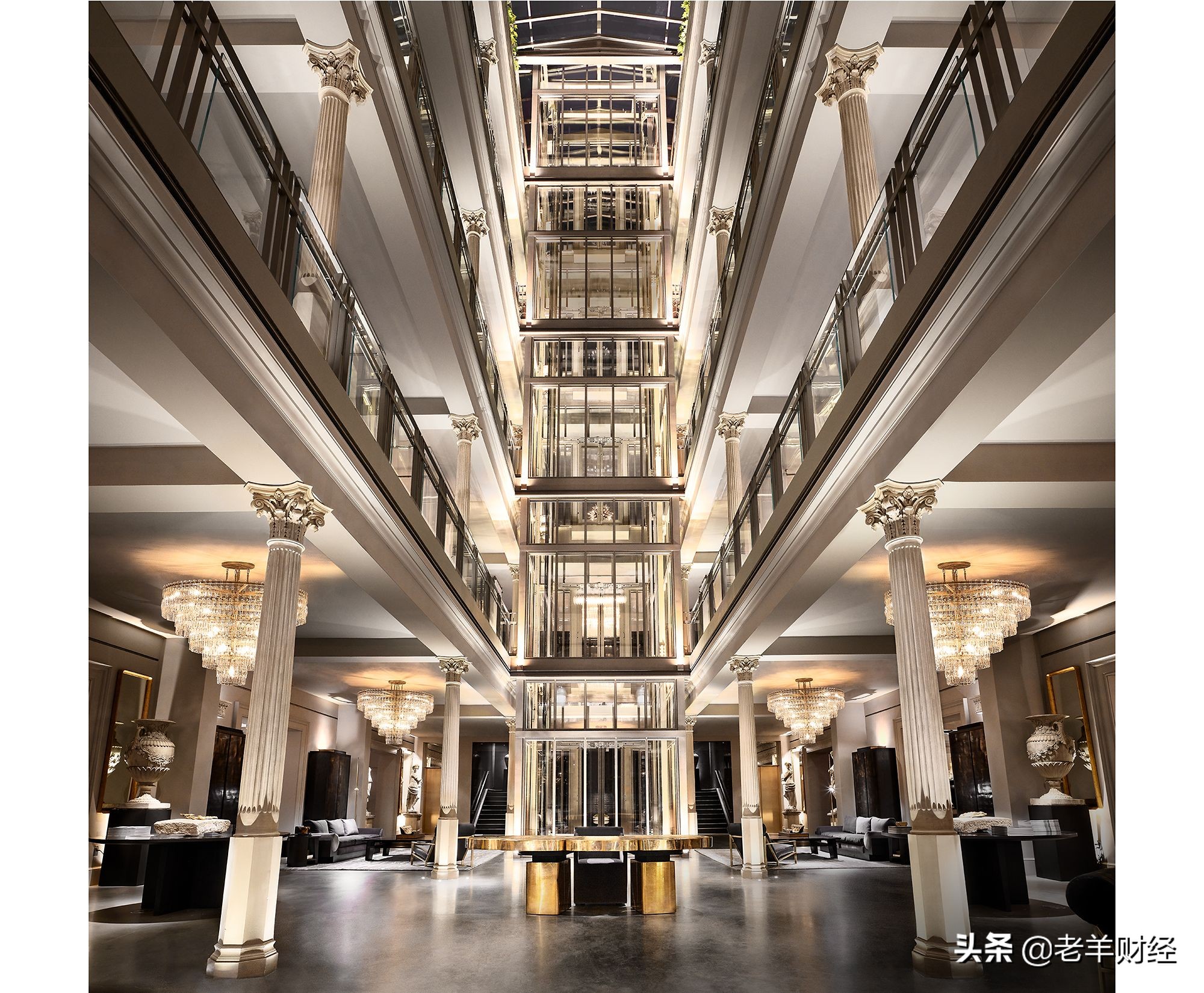 这次巴菲特买了这家，奢侈级家居用品零售商