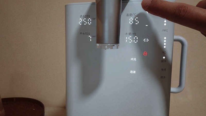 熊小夕净水加热直饮一体机,熊小夕即热台式净饮机价格