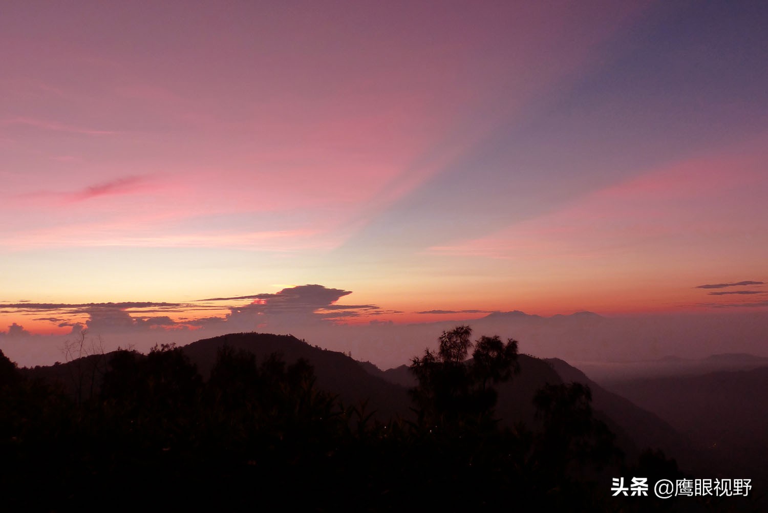 婆罗摩活火山,婆罗摩火山讲解
