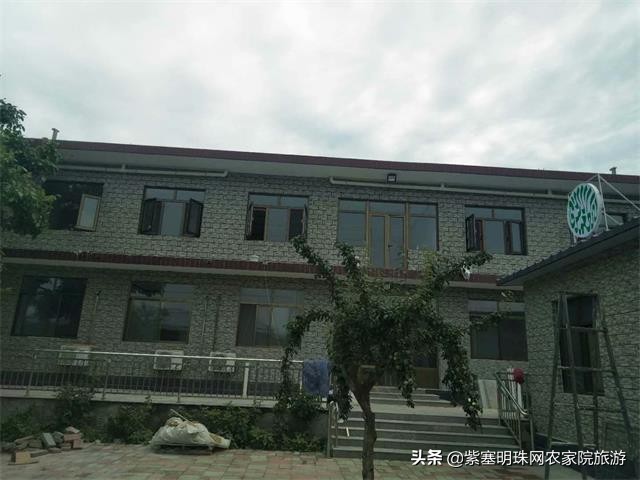 天津蓟县小穆回民农家院,蓟县小穆回民山庄