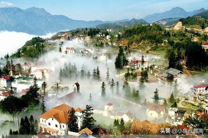 《走进越南》043期：中越三大陆路口岸，一边是城市，一边是县城