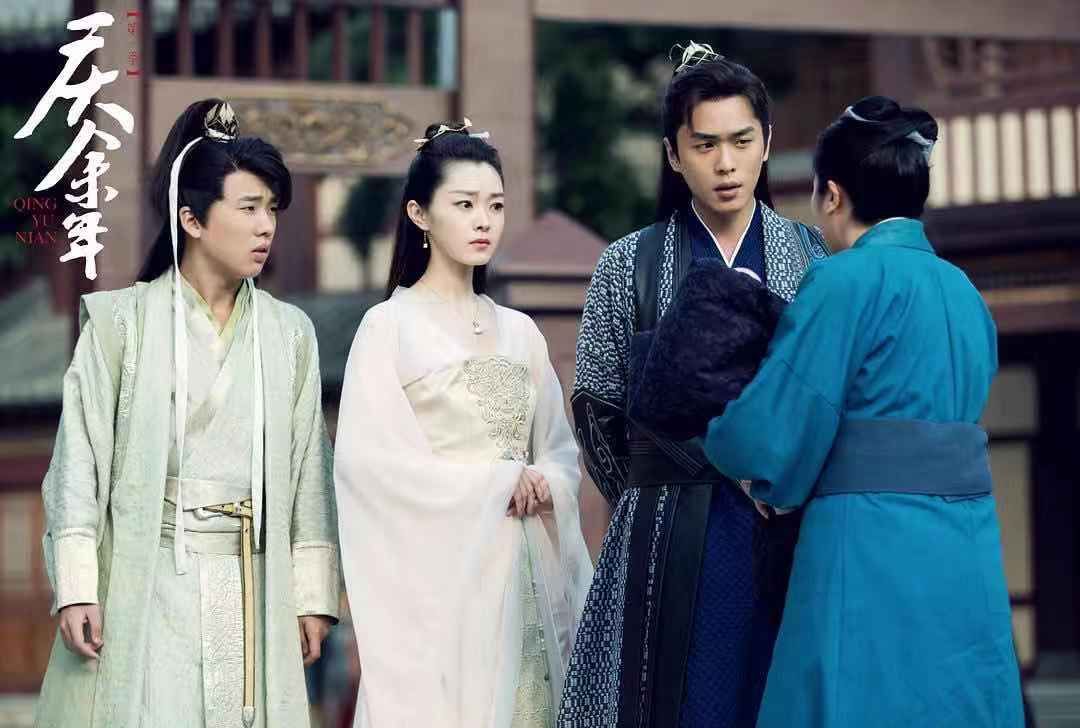 庆余年中范闲和李沁在一起第几集,范闲林婉儿意外相认李沁醉酒献舞