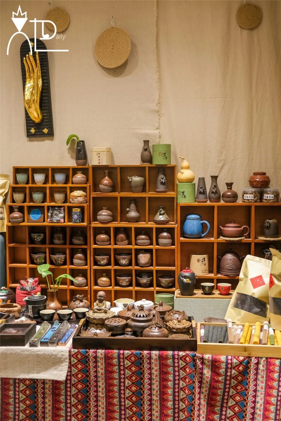 她圈推荐｜坐标青岛！这些餐具控必逛的私藏小店你都去过吗？