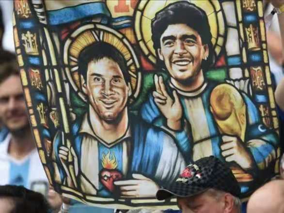 马拉多纳个人英雄,马拉多纳人物解说