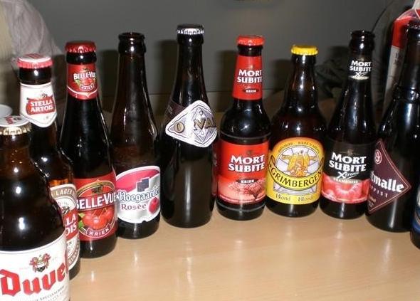 比利时自酿啤酒,自酿啤酒属于什么啤酒