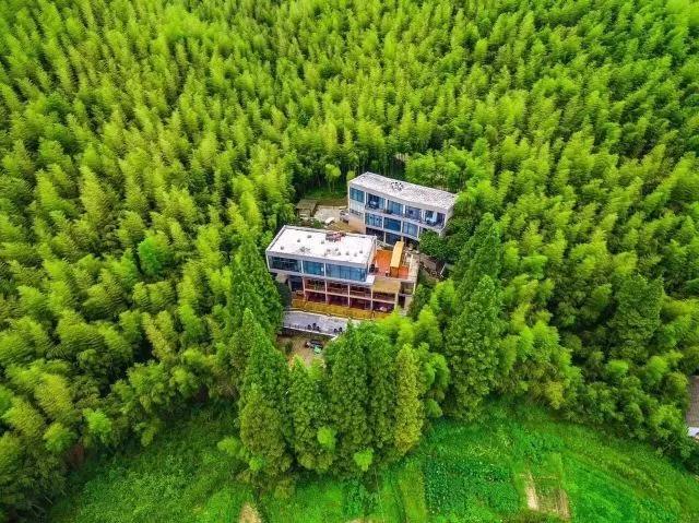 自驾莫干山探寻网红民宿的新格调,莫干山民宿三天两晚推荐