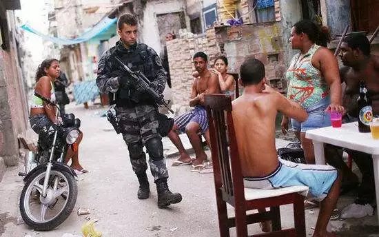 全球城市志,巴西最大城市里约热内卢