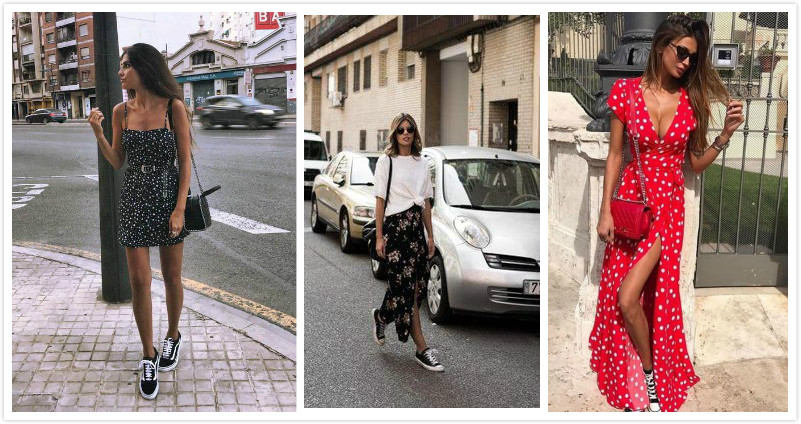 原来这才是帆布鞋该有的样子,帆布鞋为什么那么好看